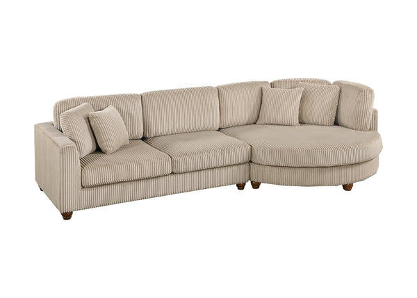 Nimbus F8458 2-Piece Sectional Set XL