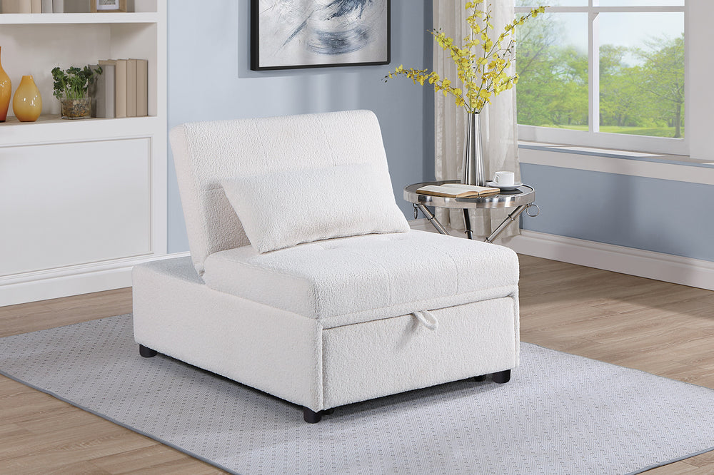  F8531 Convertible Sofa