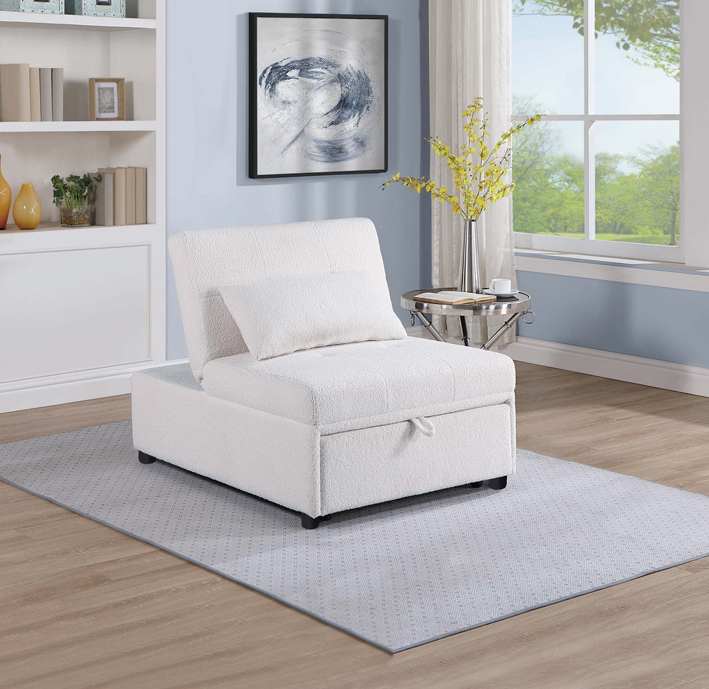  F8531 Convertible Sofa