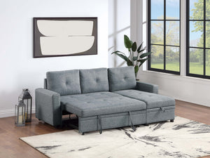  F8536 Convertible Sectional