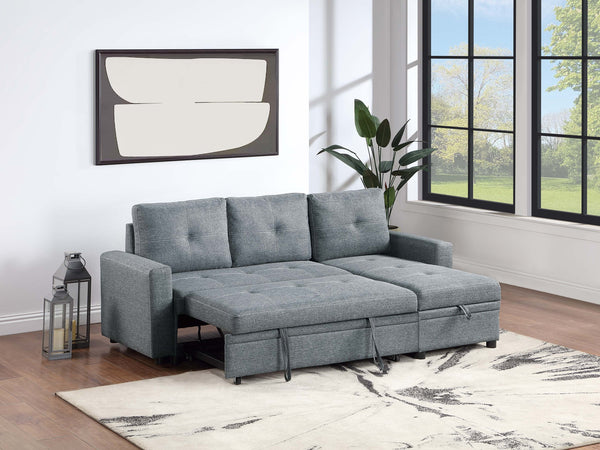  F8536 Convertible Sectional