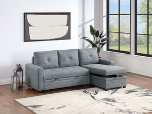  F8536 Convertible Sectional