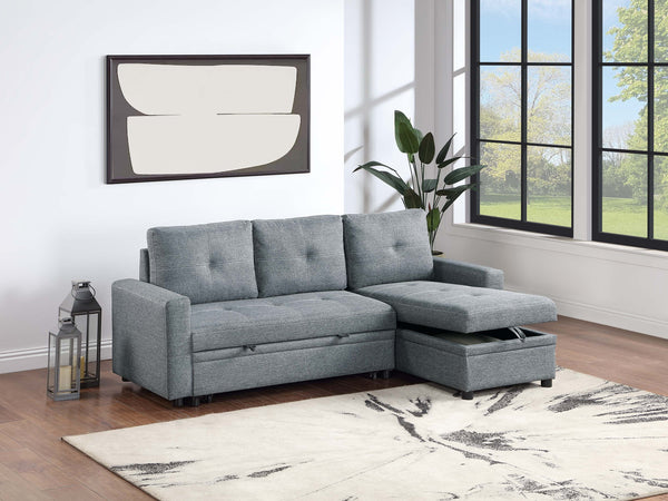 CONVERTIBLE SECTIONAL SET