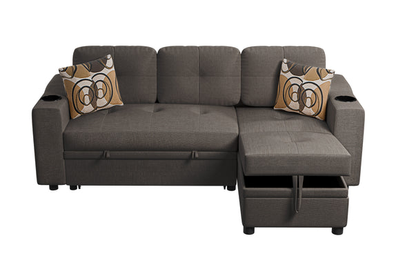  F8537 Convertible Sectional