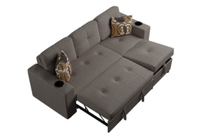  F8537 Convertible Sectional