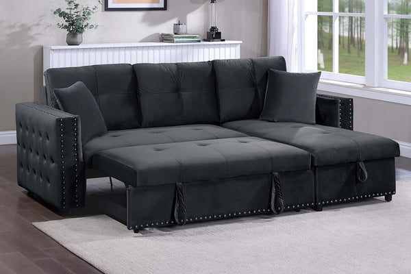  F8540 Convertible Sectional
