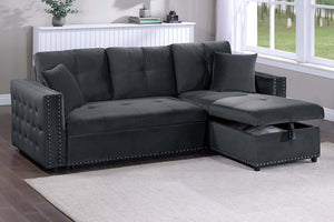  F8540 Convertible Sectional
