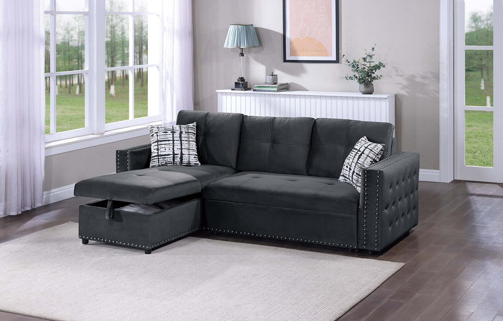  F8540 Convertible Sectional