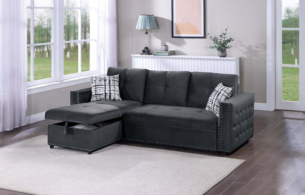 CONVERTIBLE SECTIONAL