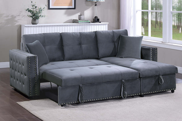  F8541 Convertible Sectional