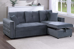  F8541 Convertible Sectional