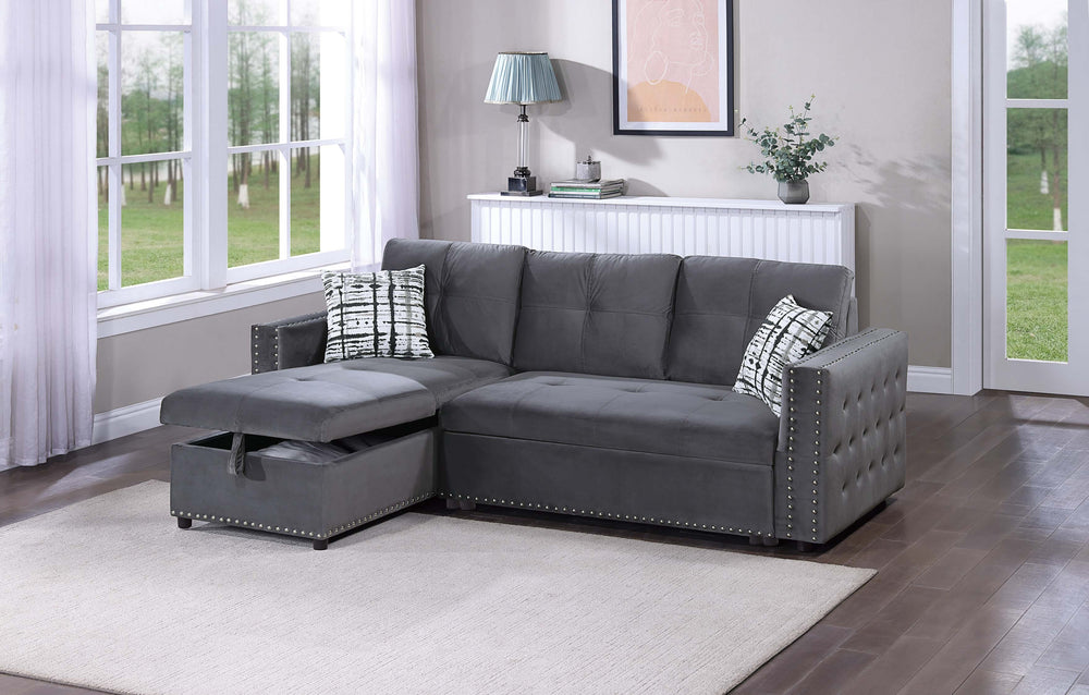  F8541 Convertible Sectional