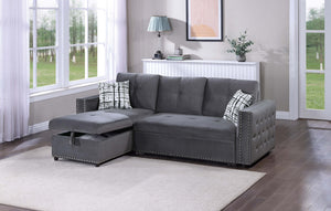 CONVERTIBLE SECTIONAL