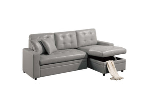  F8542 Convertible Sectional