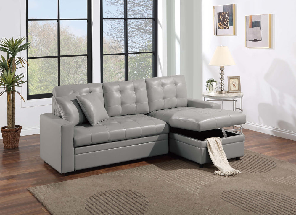  F8542 Convertible Sectional