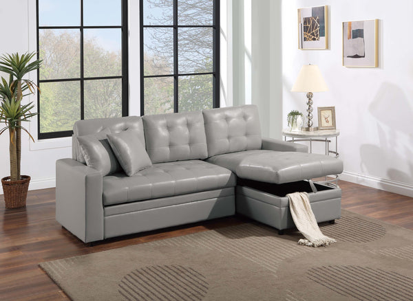  F8542 Convertible Sectional
