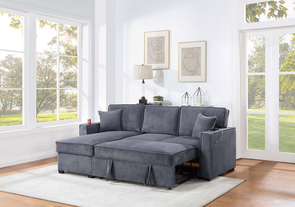  F8543 Convertible Sectional