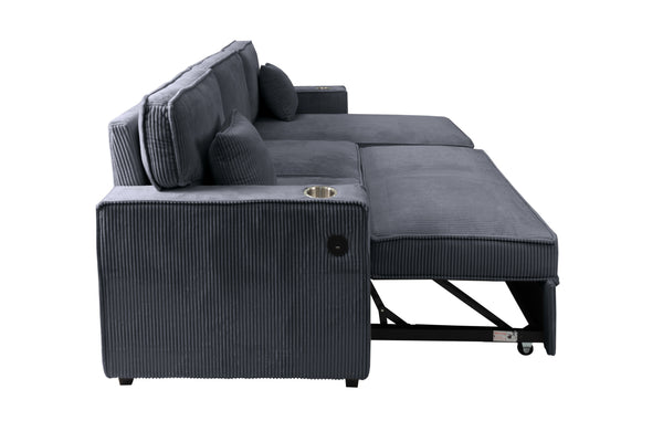  F8543 Convertible Sectional