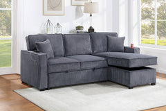  F8543 Convertible Sectional