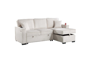  F8544 Convertible Sectional