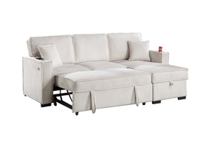 F8544 Convertible Sectional