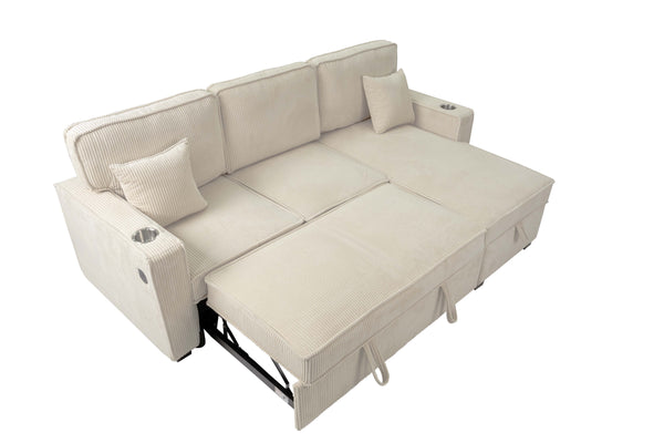  F8544 Convertible Sectional