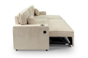  F8544 Convertible Sectional