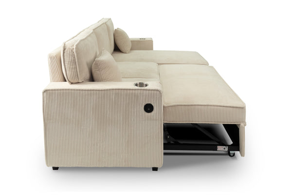  F8544 Convertible Sectional
