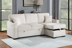  F8544 Convertible Sectional