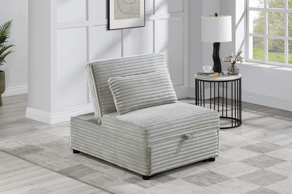  F8546 Convertible Sofa