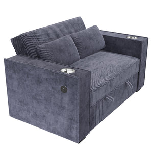  F8547 Convertible Sofa