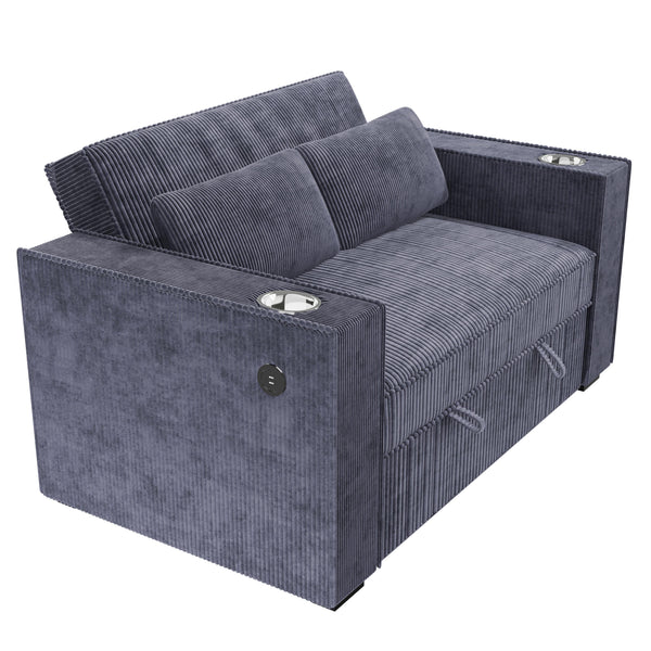 F8547 Convertible Sofa