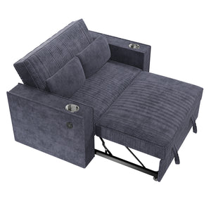  F8547 Convertible Sofa