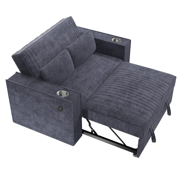  F8547 Convertible Sofa