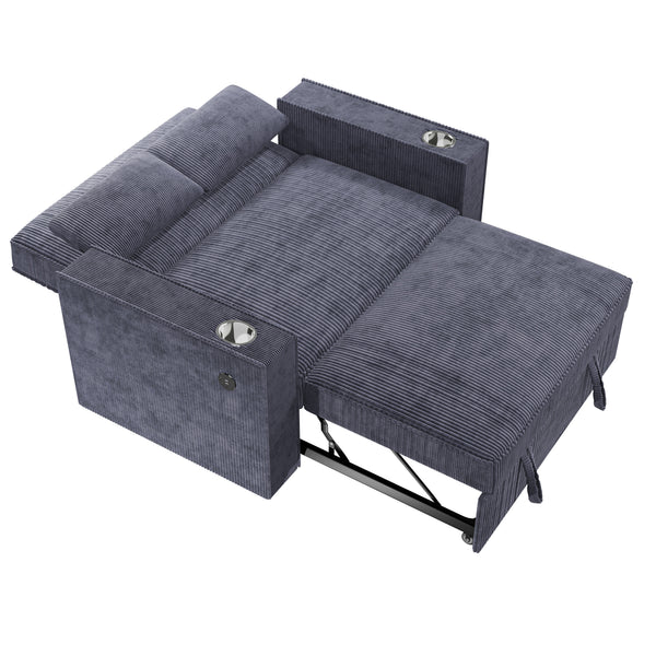  F8547 Convertible Sofa