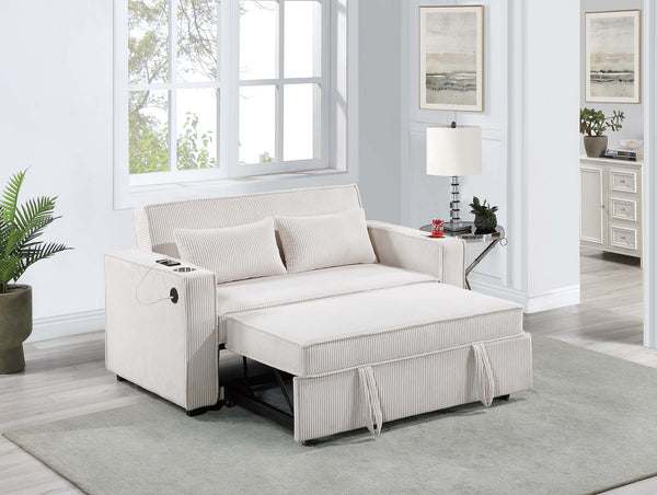  F8548 Convertible Sofa