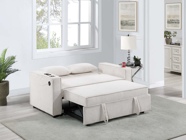  F8548 Convertible Sofa