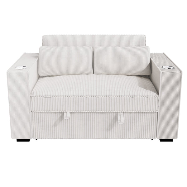  F8548 Convertible Sofa