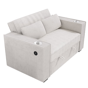  F8548 Convertible Sofa