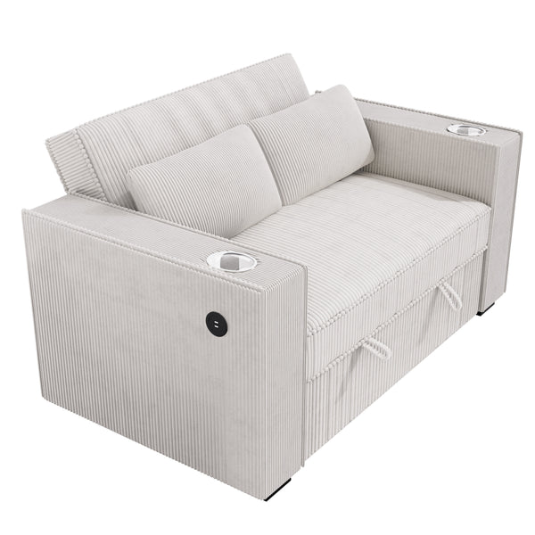  F8548 Convertible Sofa