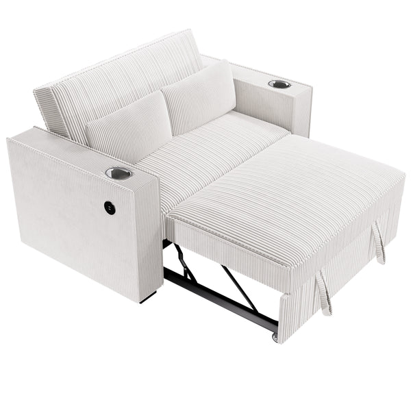  F8548 Convertible Sofa