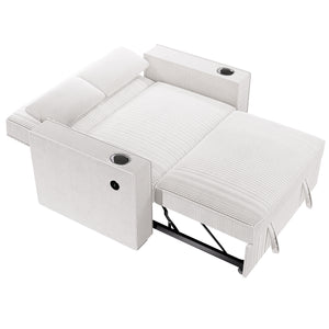  F8548 Convertible Sofa