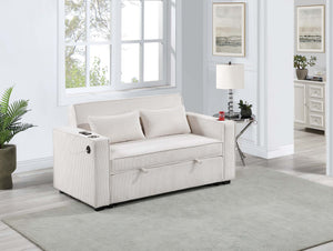  F8548 Convertible Sofa