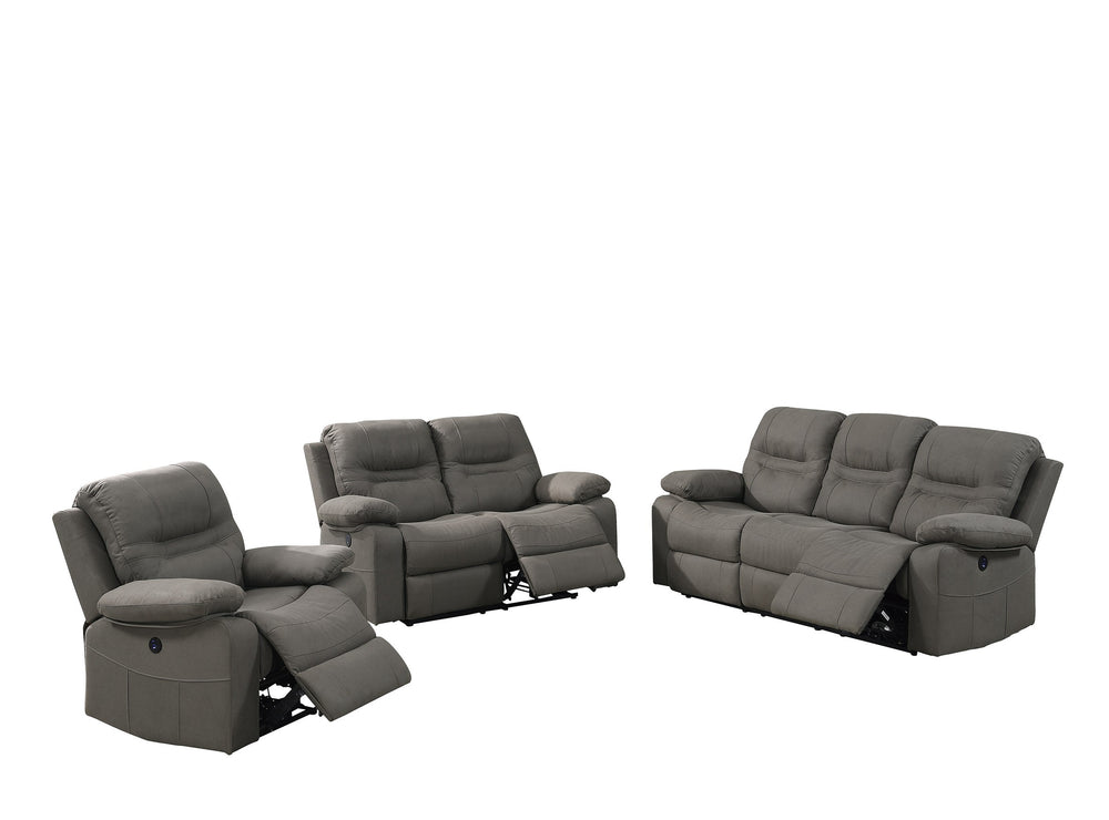  F86243 Power Reclining Sofa