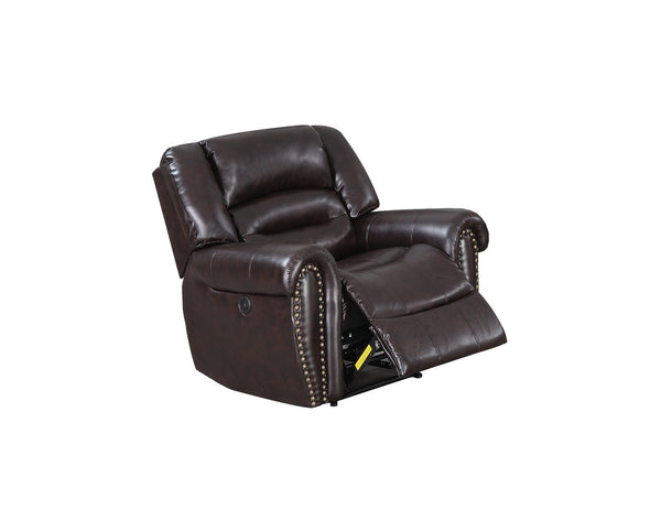  F86267 Power Recliner Single