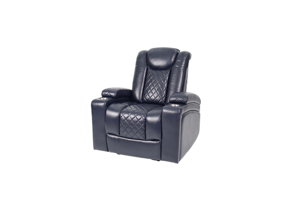 F86327 Power Recliner Single