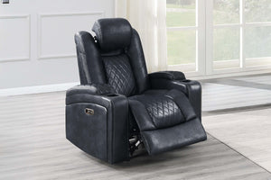  F86327 Power Recliner Single
