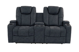  F86328 Power Reclining Loveseat
