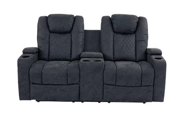  F86328 Power Reclining Loveseat