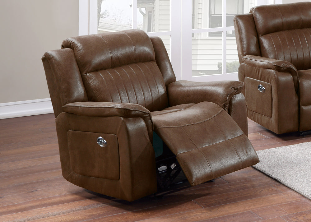  F86371 Power Recliner Single